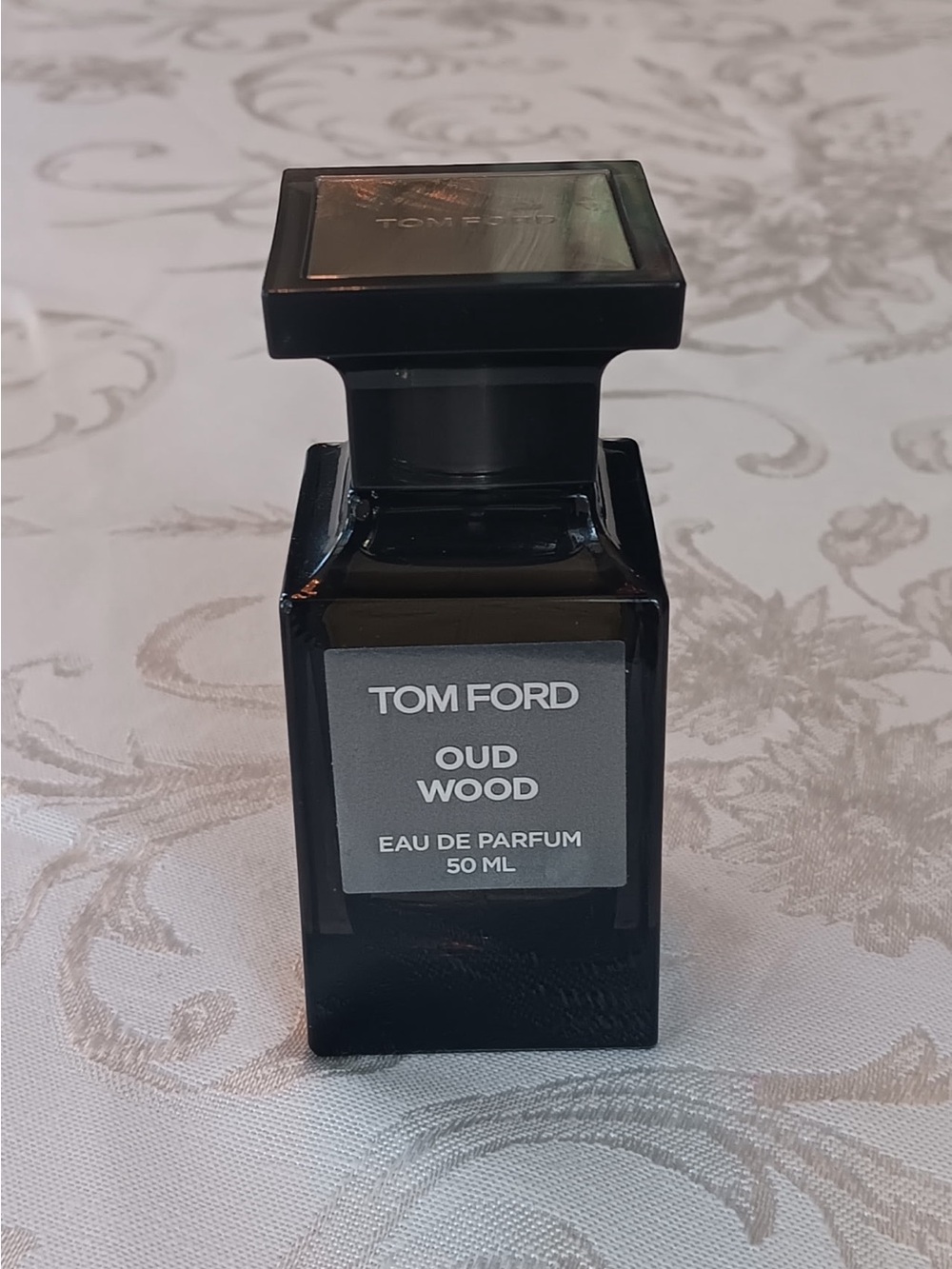 Tom Ford Oud Wood Eu De Parfum Fragrance 50ml *NWOT